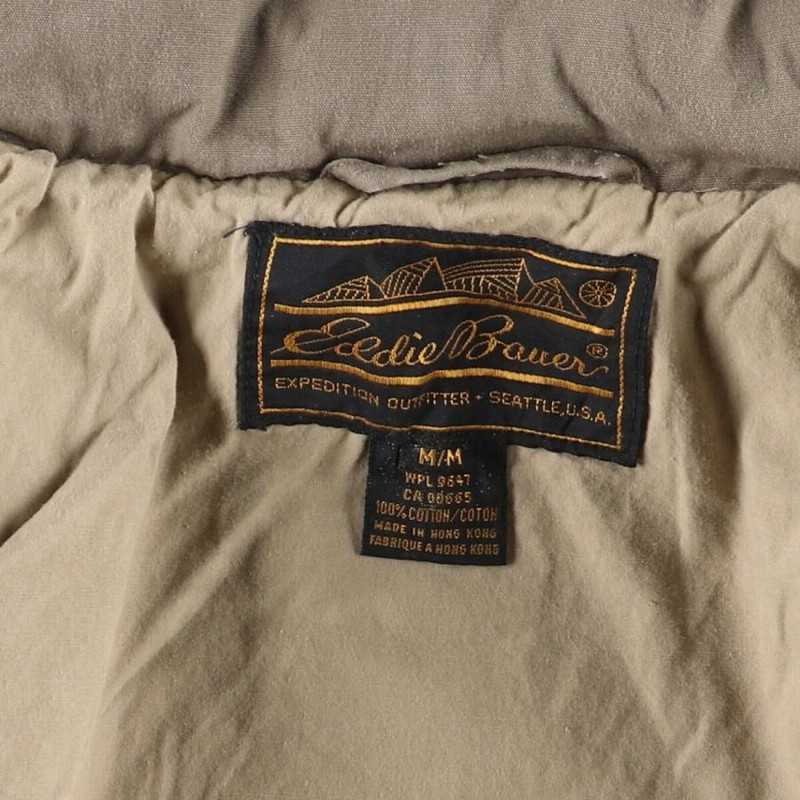 80s 90s 黒タグ エディーバウアー スウェード ジャケット ブラック XL 80s 90s 黒タグ エディーバウアー スウェード ジャケット