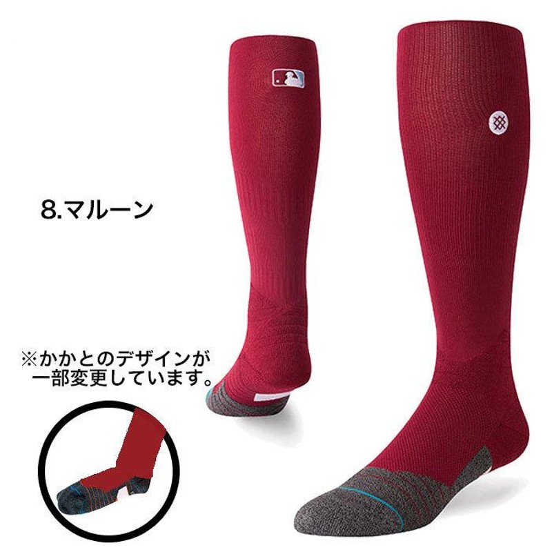 STANCE スタンス MLB ニューヨークメッツ ソックス 野球 Mets STANCE