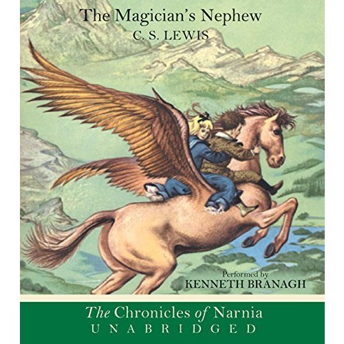 Magician's Nephew Unabridged CD  The (The Chronicles of Narnia)