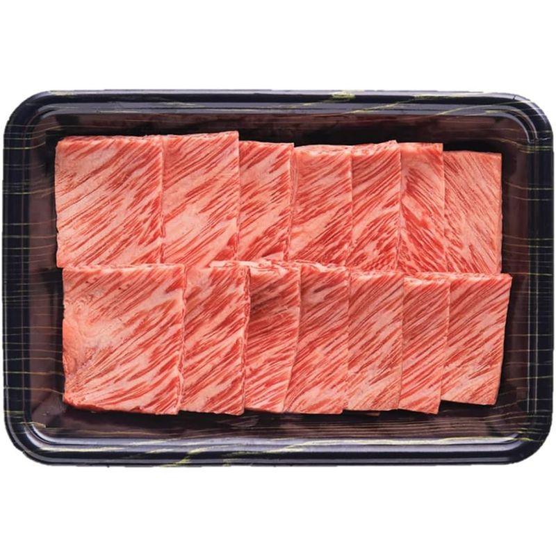 ナンチク 鹿児島県産 黒毛和牛肩ロース焼肉セット 200g×2