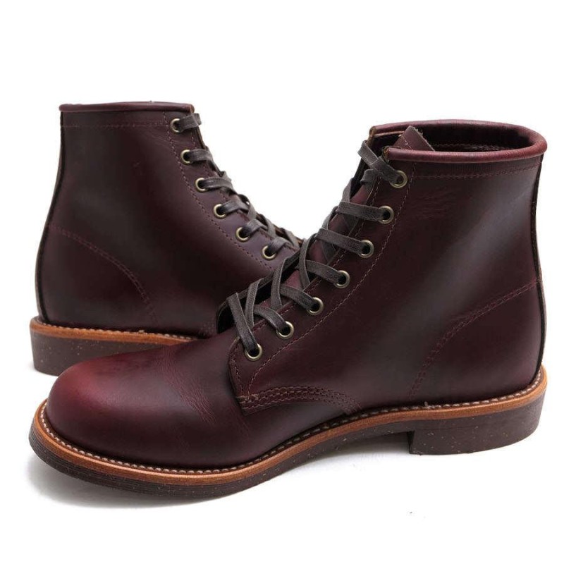 CHIPPEWA チペワ ワークブーツ 1901M25 6-inch Utility Boots 牛革