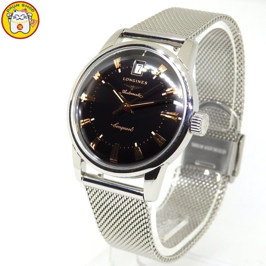 レンタル商品【L1.611.4.752】LONGINES コンクエスト ヘリテージ