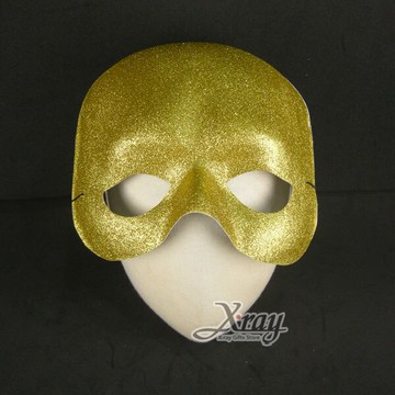 金蔥面具，萬聖節服裝/派對用品/舞會道具/cosplay服裝/角色扮演，X射線【W600020】