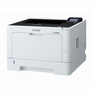 エプソン ビジネスプリンター LP-S380DN(モノクロページプリンター A4対応 40PPM 有線LAN 両面印刷)(代引不可)