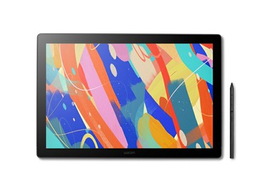 Wacom Cintiq 16繪圖螢幕(現貨)送手套 DTK168K0C液晶繪圖手寫板 2.5K解析度