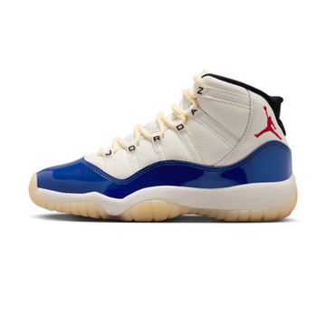 Nike Air Jordan 11 Retro Ra GS 運動鞋 大童 籃球鞋 米藍色 緩震 IH2364-400