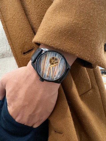 Re-Re x Watch Make Factory台港聯名 星球系列—木星