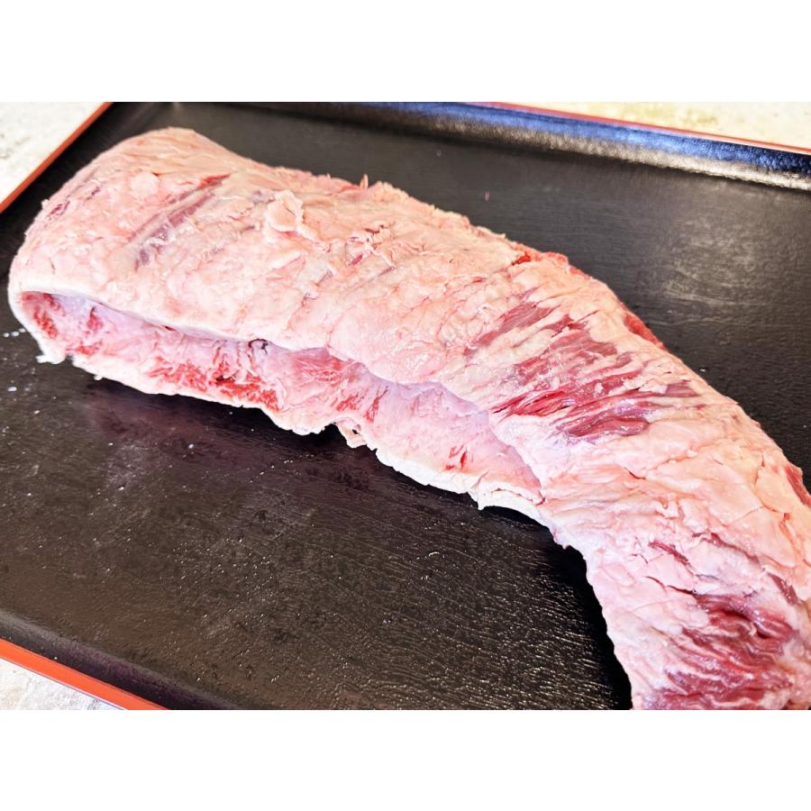 アメリカ産 牛ハラミ ブロックカット800g 塊肉 BBQ 焼肉 ステーキ お取り寄せグルメ