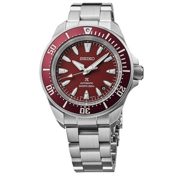 SEIKO PROSPEX 潛水機械腕錶 錶 手錶 送禮 (4R35-06K0R/SRPL11K1)