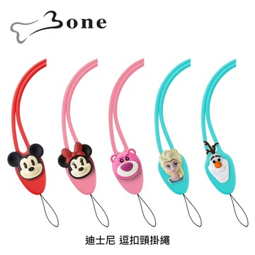 Bone 迪士尼 逗扣頸掛繩