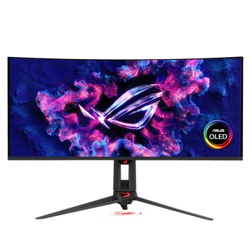 ROG Swift OLED PG34WCDN