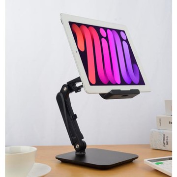 601A 多角度桌上型可升降手機支架 平板架 平板增高架 懶人支架 視訊架 線上上課