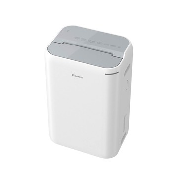 【DAIKIN 大金】 除濕機 12公升(淺灰) JP24ASCT-H