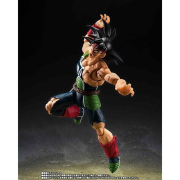 【超萌行銷】(勿下標) 預購26 8月 代理版 SHF 七龍珠 巴達克 剩下一個人的最終決戰 0113