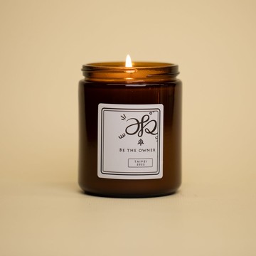 精油蠟燭-橙蜜蜜-融蠟燈可-甜橙精油香氛-快樂、好心情 送禮