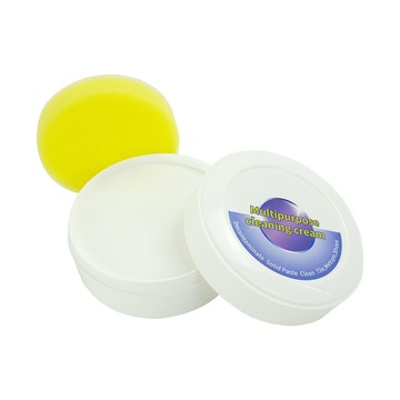 除膠劑/工業清潔 2入萬能刷鞋神器 多功能清洗劑 溫和鞋面潔淨膏 多功能清潔膏 白鞋清潔膏 去汙膏 鞋面清潔 618-MCC260