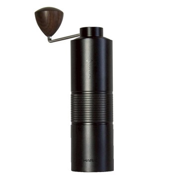 HARIO KABUTO手搖磨豆機 17 x 5cm 553g  黑色  1個