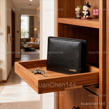 皮夾 真皮皮夾 皮夾男 錢包 卡包 零錢包 男士短款錢包簡約真皮錢夾大容量多卡位年輕潮流耐磨防颳超輕