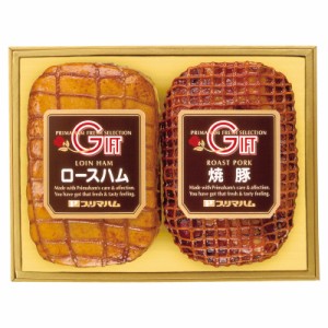  プリマハム 岩手ハムギフトセット ロースハム (350g) 焼豚 (300g)×各1