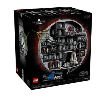 LEGO 樂高 Star Wars系列 75419 死星™ 星際大戰