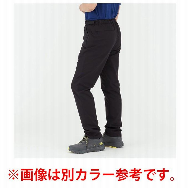 ノースフェイス パンツ NB81805 黒 ブラック THE NORTH FACE ドーロー