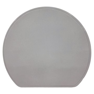 CB JAPAN 半月型砧板  不易留下輕微刀痕  淺灰色  1個  寬度 300mm