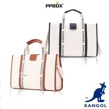 Kangol shopper bag hot sale