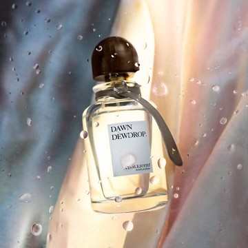 【免費刻字燙金】ADOLEscent織品香氛-晨露之浴 Dawn Dewdrop