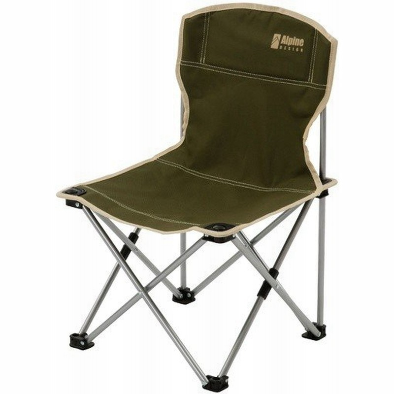 Alpine Design アルパインデザイン アクションチェア ミニ Ad S17 402 055 キャンプ用品 ファミリーチェア オリーブ セール 通販 Lineポイント最大0 5 Get Lineショッピング