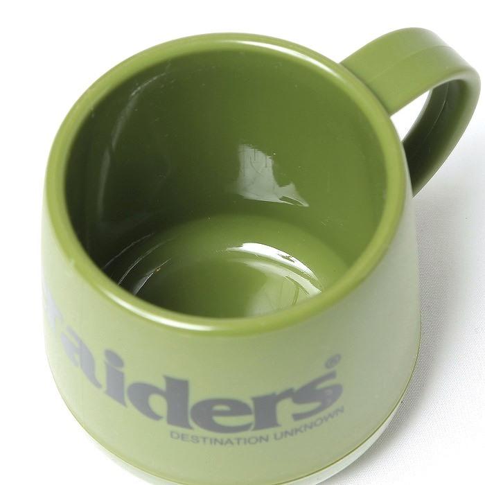 Liberaiders PX リベレイダースPX マグカップ OUTDOOR THERMO MUG 保温保冷マグカップ プラスチック製マグカップ サーモマグ