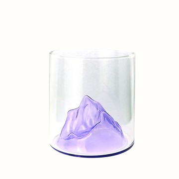烈酒杯 6入富士山杯 威杯 威士忌酒杯 洋酒杯 玻璃杯 165-MWSKP 觀山杯 茶杯 烈酒杯 咖啡杯 下午茶杯