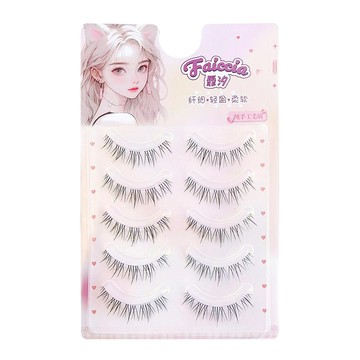 免膠水假睫毛 太陽花假睫毛 仙女假睫毛 小惡魔假睫毛 懶人假睫毛 假睫毛