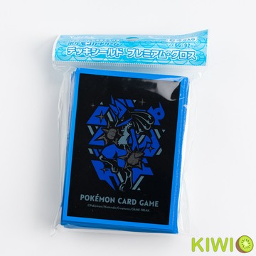 KIWI 🥝 PTCG 日版 COOL×METAL 路卡利歐 中心限定 寶可夢 卡套 現貨 寶可夢卡牌周邊