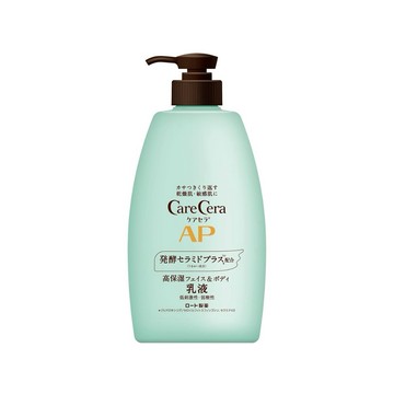 日本🇯🇵亞馬遜熱銷🔥CareCera AP 面部&身體 乳液 大容量400ml 天然神經醯胺 無香料