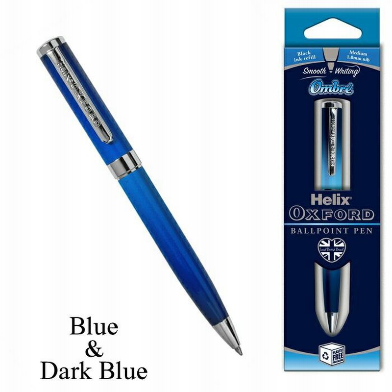 HELIX Oxford Ombre Ballpoint Pen ヘリックス オックスフォード