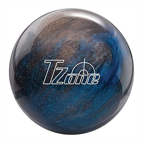 Brunswick TZone 銀河スパークル 10ポンド 並行輸入品