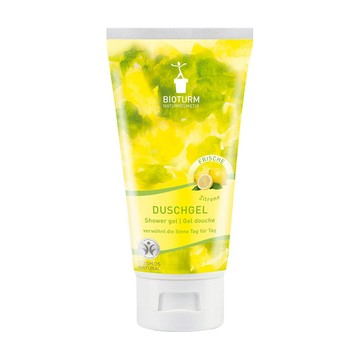 (預購) Bioturm 私密保養 檸檬清爽沐浴露 200ml (BI047)