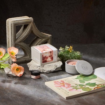 月下秘香 大豆香氛蠟燭