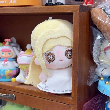 【動漫周邊✅】免運 小女孩10cm棉花娃娃愛麗絲可愛第五人格系列周邊玩偶禮物