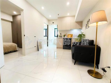 捷運中山國小站農安三井電梯三房政大地政洺軒｜台北市中山區農安街