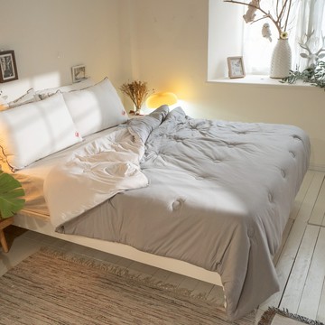 軟糖被【雙人6x7尺】兩色可選 軟綿舒適 MIT台灣製