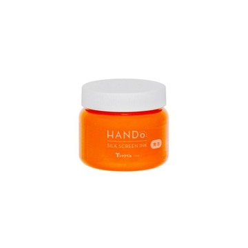 HANDO發泡油墨-橘