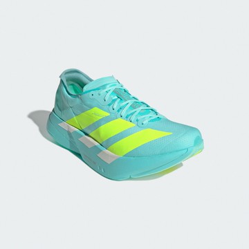 [ACS] adidas 競速跑鞋 Adizero Adios Pro 4 M 男鞋 女鞋 水藍 緩震 回彈 運動鞋 JR1251