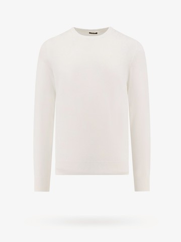 Regular fit cotton sweater - NUGNES 1920 - gender_Man