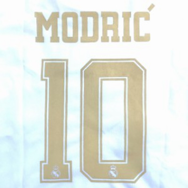 子供用 K001 レアルマドリード Modric 10 モドリッチ 白金 ゲームシャツ パンツ付 サッカー キッズ ジュニア ユニフォーム 通販 Lineポイント最大1 0 Get Lineショッピング