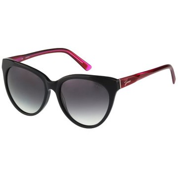 GUESS 太陽眼鏡(黑色)GU7341