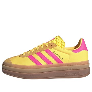 (WMNS) adidas Gazelle Bold 'Spark Lucid Pink'