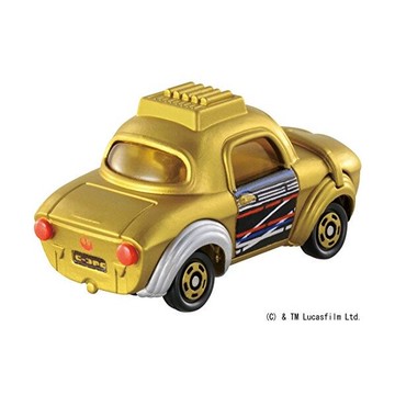 Tomica 星際大戰夢幻車 ，玩具車/ 迴力車/模型/玩具/迪士尼/Star Wars，X射線【C831334】