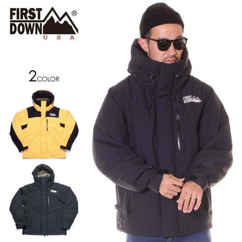 first down jacket price