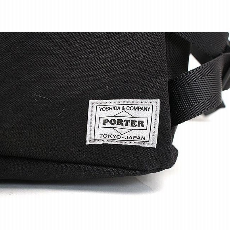 ポーター スイッチ ウエストバッグ 874-19676 吉田カバン PORTER